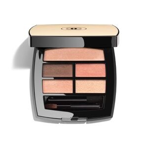 Chanel Les Beiges Eyeshadow Palette